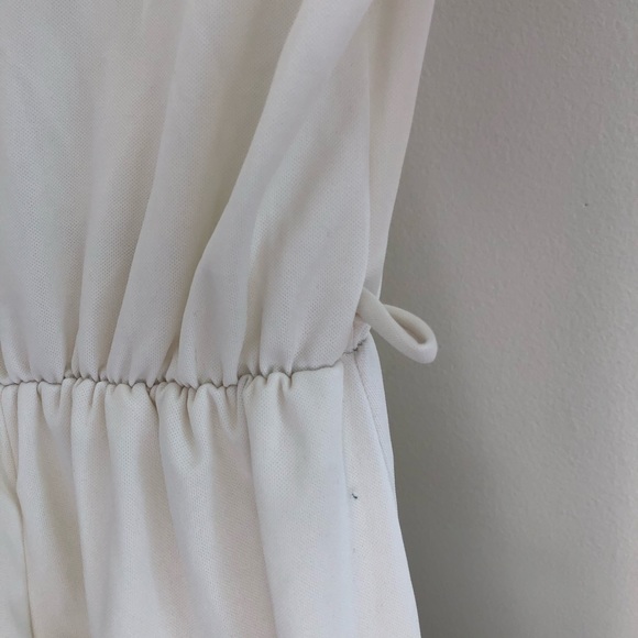 Vintage Polyester Secretary Dress XS/S EUC - Picture 3 of 11